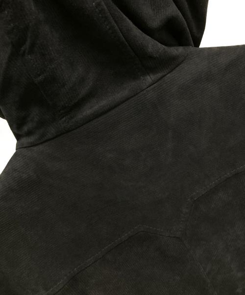 DIESEL（ディーゼル）DIESEL (ディーゼル) ジップジャケット ネイビー サイズ:XLの古着・服飾アイテム
