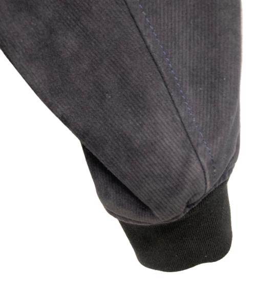 DIESEL（ディーゼル）DIESEL (ディーゼル) ジップジャケット ネイビー サイズ:XLの古着・服飾アイテム
