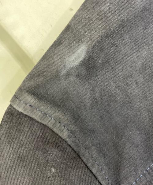DIESEL（ディーゼル）DIESEL (ディーゼル) ジップジャケット ネイビー サイズ:XLの古着・服飾アイテム