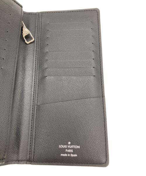 LOUIS VUITTON（ルイ ヴィトン）LOUIS VUITTON (ルイ ヴィトン) 長財布 パープル・ブルーの古着・服飾アイテム