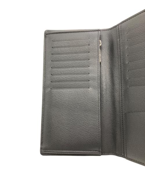 LOUIS VUITTON（ルイ ヴィトン）LOUIS VUITTON (ルイ ヴィトン) 長財布 パープル・ブルーの古着・服飾アイテム