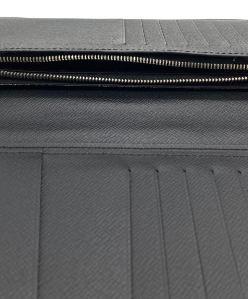 LOUIS VUITTON（ルイ ヴィトン）LOUIS VUITTON (ルイ ヴィトン) 長財布 パープル・ブルーの古着・服飾アイテム
