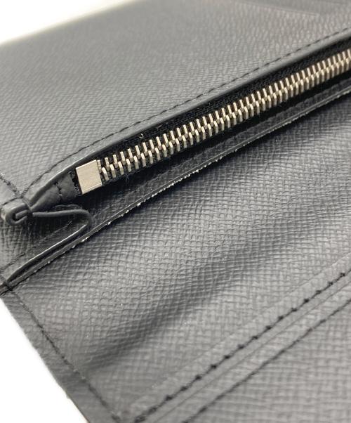 LOUIS VUITTON（ルイ ヴィトン）LOUIS VUITTON (ルイ ヴィトン) 長財布 パープル・ブルーの古着・服飾アイテム