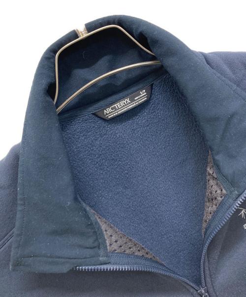 ARC'TERYX（アークテリクス）ARC'TERYX (アークテリクス) カイヤナイトベスト ネイビー サイズ:	SIZE Sの古着・服飾アイテム