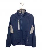RLX RALPH LAURENアールエルエックスラルフローレン）の古着「パッカブルジャケット」｜ネイビー