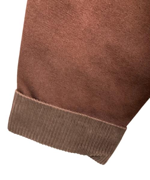 Wah Maker（ワウメーカー）WAH MAKER (ワウメーカー) ダスターコート ブラウン サイズ:SIZE Mの古着・服飾アイテム