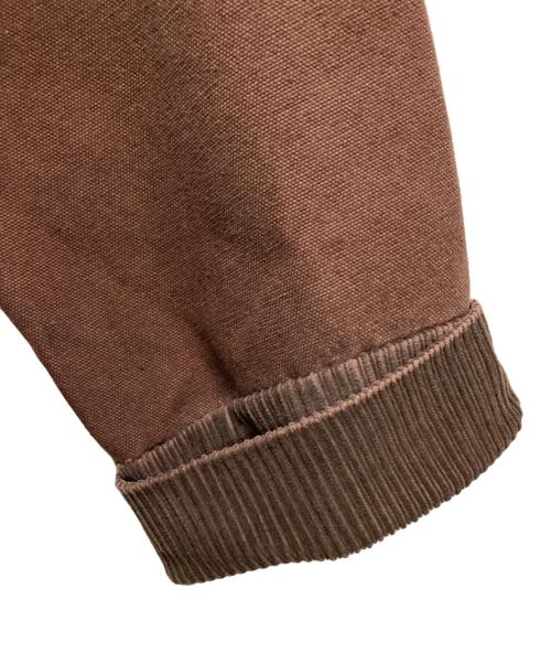 Wah Maker（ワウメーカー）WAH MAKER (ワウメーカー) ダスターコート ブラウン サイズ:SIZE Mの古着・服飾アイテム
