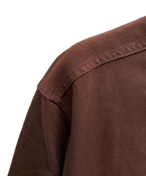 Wah Maker（ワウメーカー）WAH MAKER (ワウメーカー) ダスターコート ブラウン サイズ:SIZE Mの古着・服飾アイテム