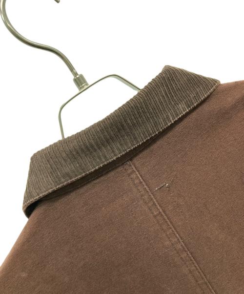 Wah Maker（ワウメーカー）WAH MAKER (ワウメーカー) ダスターコート ブラウン サイズ:SIZE Mの古着・服飾アイテム