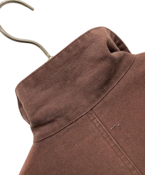 Wah Maker（ワウメーカー）WAH MAKER (ワウメーカー) ダスターコート ブラウン サイズ:SIZE Mの古着・服飾アイテム