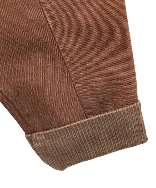 Wah Maker（ワウメーカー）WAH MAKER (ワウメーカー) ダスターコート ブラウン サイズ:SIZE Mの古着・服飾アイテム