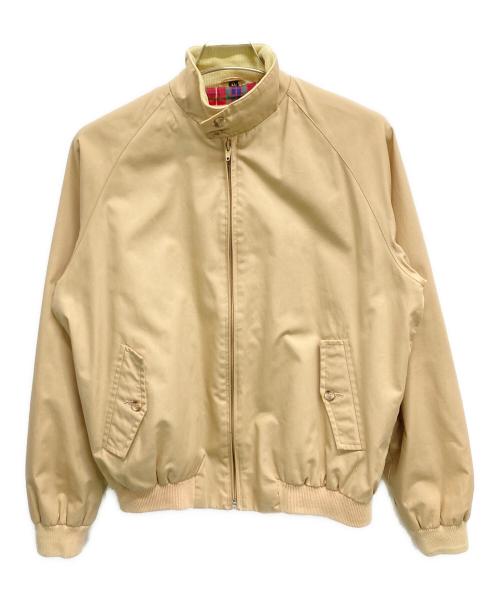 BARACUTA（バラクータ）BARACUTA (バラクータ) スイングトップ ベージュ サイズ:XLの古着・服飾アイテム