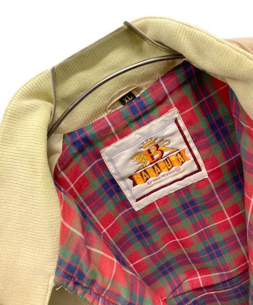 BARACUTA（バラクータ）BARACUTA (バラクータ) スイングトップ ベージュ サイズ:XLの古着・服飾アイテム