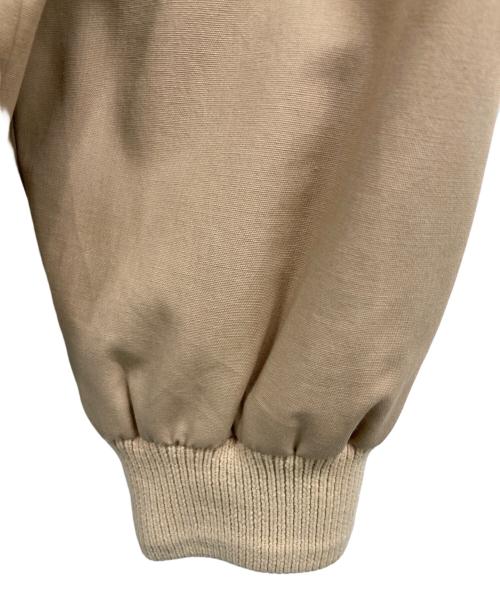 BARACUTA（バラクータ）BARACUTA (バラクータ) スイングトップ ベージュ サイズ:XLの古着・服飾アイテム