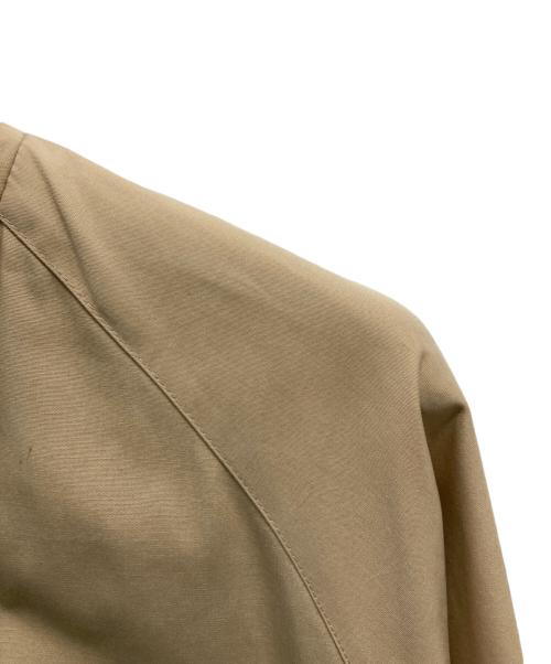 BARACUTA（バラクータ）BARACUTA (バラクータ) スイングトップ ベージュ サイズ:XLの古着・服飾アイテム