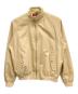 BARACUTA（バラクータ）の古着「スイングトップ」｜ベージュ