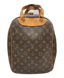 LOUIS VUITTON（ルイ ヴィトン）の古着「ハンドバッグ」｜ブラウン