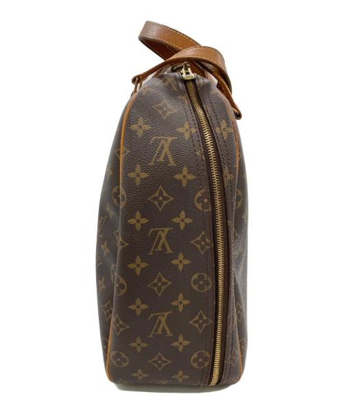 LOUIS VUITTON（ルイ ヴィトン）LOUIS VUITTON (ルイ ヴィトン) ハンドバッグ ブラウンの古着・服飾アイテム