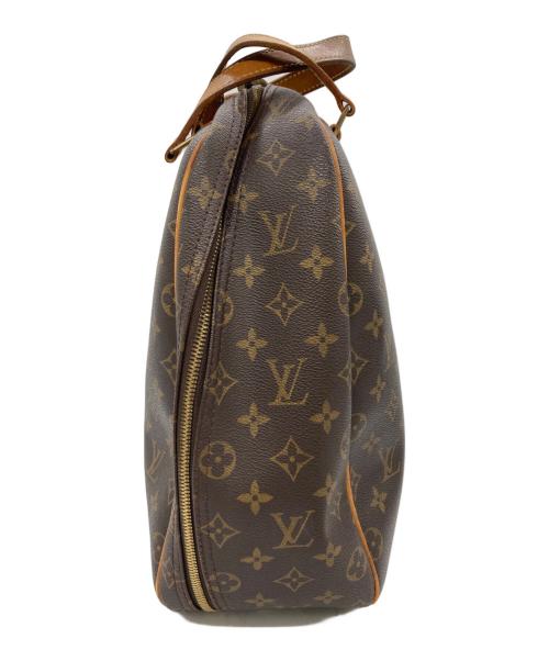 LOUIS VUITTON（ルイ ヴィトン）LOUIS VUITTON (ルイ ヴィトン) ハンドバッグ ブラウンの古着・服飾アイテム
