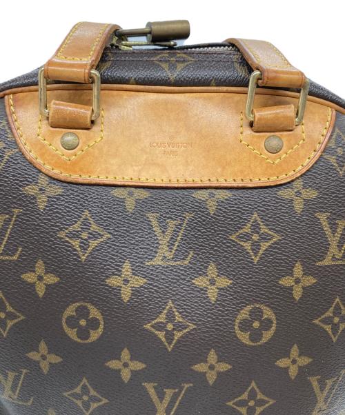 LOUIS VUITTON（ルイ ヴィトン）LOUIS VUITTON (ルイ ヴィトン) ハンドバッグ ブラウンの古着・服飾アイテム