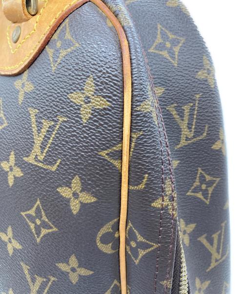 LOUIS VUITTON（ルイ ヴィトン）LOUIS VUITTON (ルイ ヴィトン) ハンドバッグ ブラウンの古着・服飾アイテム