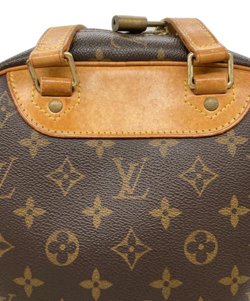 LOUIS VUITTON（ルイ ヴィトン）LOUIS VUITTON (ルイ ヴィトン) ハンドバッグ ブラウンの古着・服飾アイテム