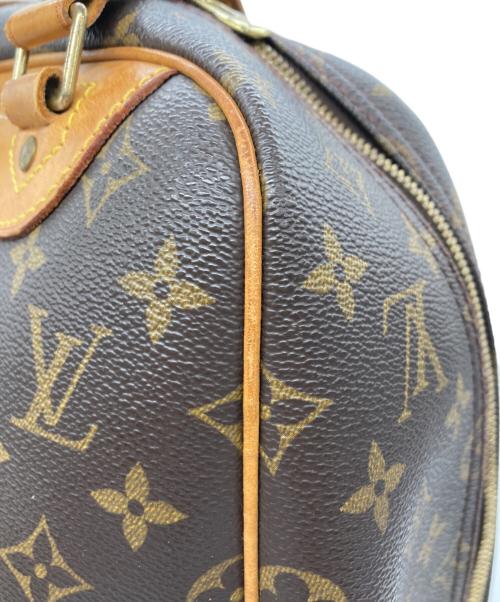 LOUIS VUITTON（ルイ ヴィトン）LOUIS VUITTON (ルイ ヴィトン) ハンドバッグ ブラウンの古着・服飾アイテム