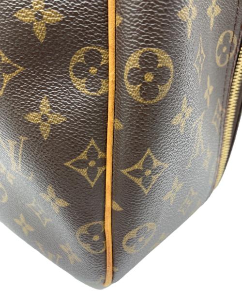 LOUIS VUITTON（ルイ ヴィトン）LOUIS VUITTON (ルイ ヴィトン) ハンドバッグ ブラウンの古着・服飾アイテム