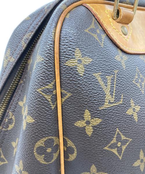 LOUIS VUITTON（ルイ ヴィトン）LOUIS VUITTON (ルイ ヴィトン) ハンドバッグ ブラウンの古着・服飾アイテム