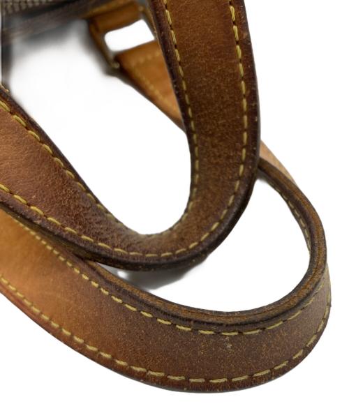 LOUIS VUITTON（ルイ ヴィトン）LOUIS VUITTON (ルイ ヴィトン) ハンドバッグ ブラウンの古着・服飾アイテム
