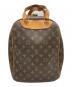 LOUIS VUITTON（ルイ ヴィトン）の古着「ハンドバッグ」｜ブラウン