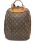 LOUIS VUITTON (ルイ ヴィトン) ハンドバッグ ブラウン：45000円