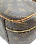 中古・古着 LOUIS VUITTON (ルイ ヴィトン) ハンドバッグ ブラウン：45000円