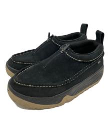 NIKE ACG（ナイキエーシージー）の古着「ローカットスニーカー」｜ブラック