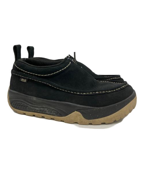 NIKE ACG（ナイキエーシージー）NIKE ACG (ナイキエーシージー) ローカットスニーカー ブラック サイズ:SIZE 27.5cmの古着・服飾アイテム