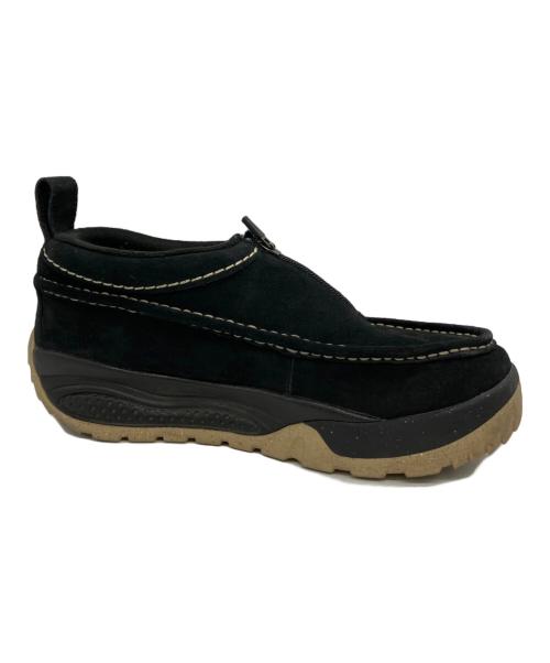 NIKE ACG（ナイキエーシージー）NIKE ACG (ナイキエーシージー) ローカットスニーカー ブラック サイズ:SIZE 27.5cmの古着・服飾アイテム