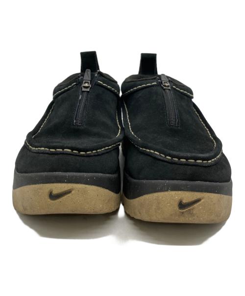 NIKE ACG（ナイキエーシージー）NIKE ACG (ナイキエーシージー) ローカットスニーカー ブラック サイズ:SIZE 27.5cmの古着・服飾アイテム