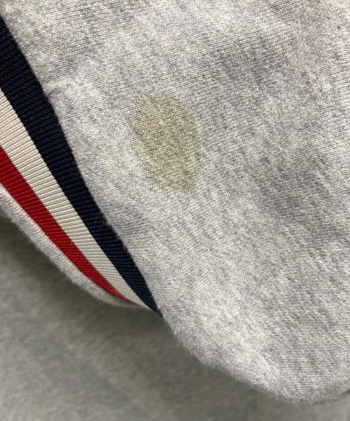 MONCLER（モンクレール）MONCLER (モンクレール) ジップパーカー グレー サイズ:XLの古着・服飾アイテム