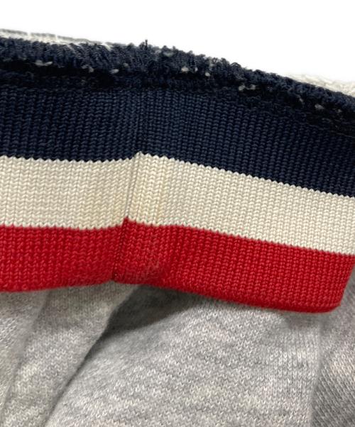 MONCLER（モンクレール）MONCLER (モンクレール) ジップパーカー グレー サイズ:XLの古着・服飾アイテム