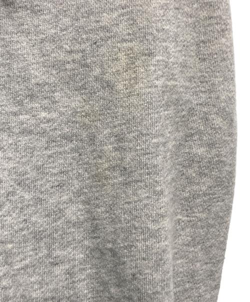 MONCLER（モンクレール）MONCLER (モンクレール) ジップパーカー グレー サイズ:XLの古着・服飾アイテム