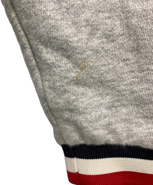 MONCLER（モンクレール）MONCLER (モンクレール) ジップパーカー グレー サイズ:XLの古着・服飾アイテム