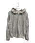 MONCLER（モンクレール）の古着「ジップパーカー」｜グレー