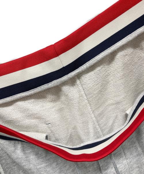 MONCLER（モンクレール）MONCLER (モンクレール) スウェットパンツ グレー サイズ:Ｍの古着・服飾アイテム