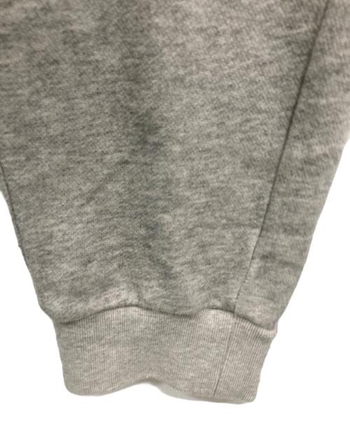 MONCLER（モンクレール）MONCLER (モンクレール) スウェットパンツ グレー サイズ:Ｍの古着・服飾アイテム