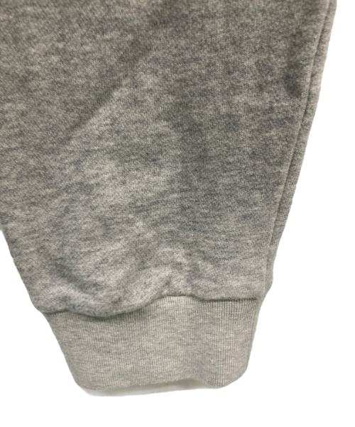 MONCLER（モンクレール）MONCLER (モンクレール) スウェットパンツ グレー サイズ:Ｍの古着・服飾アイテム