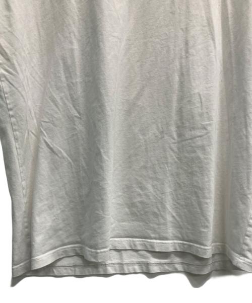 SUPREME（シュプリーム）Supreme (シュプリーム) 長袖カットソー ホワイト サイズ:XLの古着・服飾アイテム