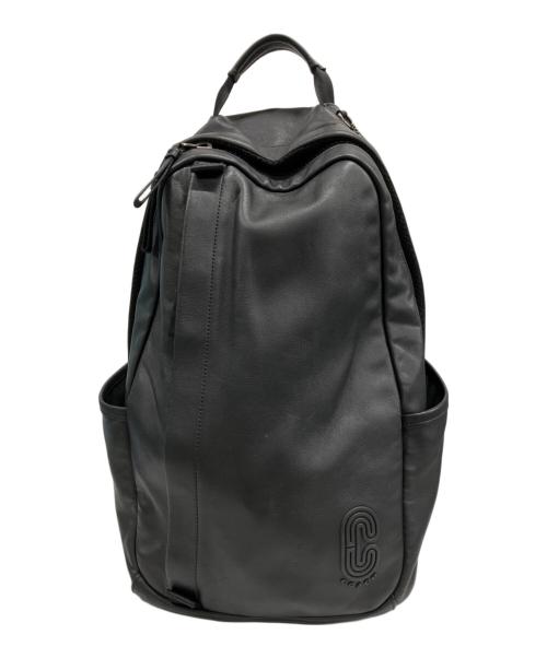 COACH（コーチ）COACH (コーチ) リュック ブラックの古着・服飾アイテム