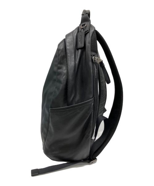 COACH（コーチ）COACH (コーチ) リュック ブラックの古着・服飾アイテム