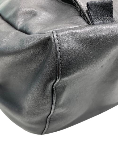 COACH（コーチ）COACH (コーチ) リュック ブラックの古着・服飾アイテム