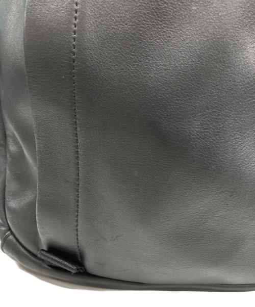 COACH（コーチ）COACH (コーチ) リュック ブラックの古着・服飾アイテム